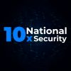 10x National Security logo - Similar company to Rbr-Technologies