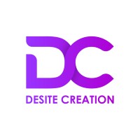 Desite Creation logo - Similar company to Red Blu Monstar Studios