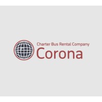 Charter Bus Rental Company Corona logo - Similar company to Anthem University