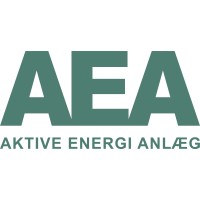 AEA - Aktive Energi Anlæg A/S logo - Similar company to Weiss Aps
