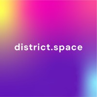 district.space logo - Similar company to Be On Service