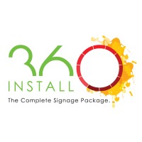 360 Install logo - Similar company to Dpi Print