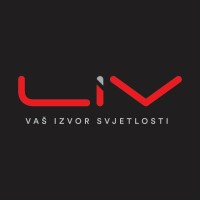 LIV logo - Similar company to Lucidus Techno Uab