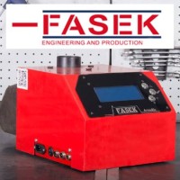 Gorionik na pelet - FASEK logo - Similar company to Hiteco Limited