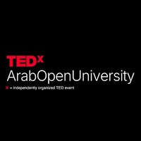 TEDxAOU logo - Similar company to Gharbia Hack Club