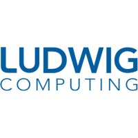 Ludwig Computing logo - Similar company to Mobile Semiconductor