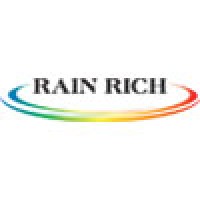 Rain Rich Lawn Sprinklers logo - Similar company to Fast  Breaks Executive Entertainment