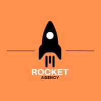 Rocket Agency logo - Similar company to Agência Azzo