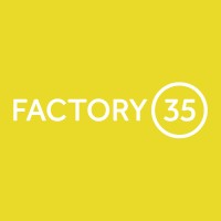 Factory 35 logo - Similar company to Stellar Base