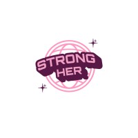 The StrongHer Society logo - Similar company to Magee Secondary School