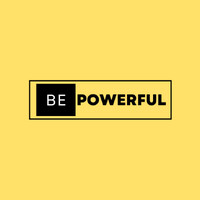 Be Powerful logo - Similar company to Blah Training