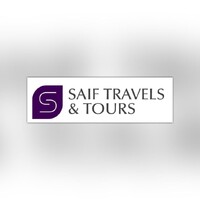 Saif Travels & Tours logo - Similar company to Fly World Luxury