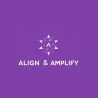 Align & Amplify logo - Similar company to (Re)Align - A Business And Product Innovation Agency