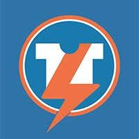 Camisetas Rápido logo - Similar company to Fitbrew