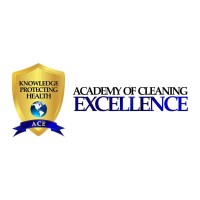Academy of Cleaning Excellence logo - Similar company to Gem Supply Company