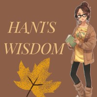 Hani wisdoms logo - Similar company to El Portfolio - البورتفوليو‎