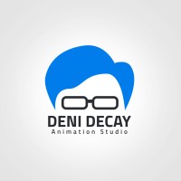 Deni Decay Animation Studio logo - Similar company to Eggplain: Animation, Motion Graphic, And Video Production Company