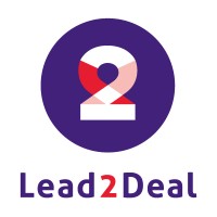 Lead2Deal logo - Similar company to Ai For Good