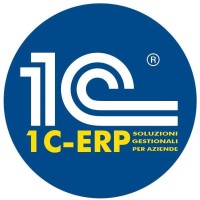 1C ERP - Soluzioni Gestionali per Aziende logo - Similar company to Bytehub Web & Software Development
