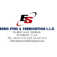 EURO STEEL & FABRICATION L.L.C logo - Similar company to Building Components & General Construction Co.
