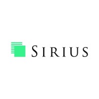 SIRIUS logo - Similar company to Nova-Win