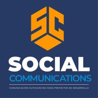 Social Communications SA de CV logo - Similar company to Docudavit Solutions