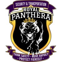 Royal Panthera Security & Transportation LLC logo - Similar company to Law Enforcement Training Media