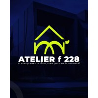 Atelier_F228 logo - Similar company to Hubcité Urbanattic