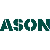 Ason A/S logo - Similar company to Nygaard A/S