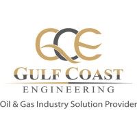 Gulf Coast Engineering logo - Similar company to Ginnovo Group