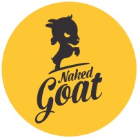 Naked Goat logo - Similar company to Brainjuice™