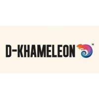 d-khameleon logo - Similar company to Volume Zero