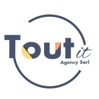 TOUT IT Agency logo - Similar company to Netit Mauritania