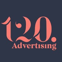 120 ADVERTISING logo - Similar company to Softwarecy.Io