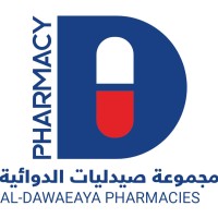 Aldawaeya | الدوائية logo - Similar company to Pharmazone