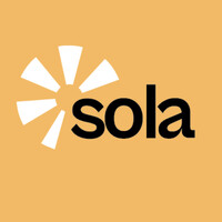 sola logo - Similar company to Push Socials