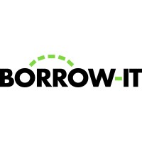 Borrow-It logo - Similar company to O2Ware