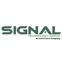 Signal Technology Group, an UPSTACK Company logo - Similar company to Connecticut Communications