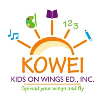Kids on Wings Ed., Inc. logo - Similar company to Ching Studio