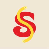 Spaghetti logo - Similar company to Dominant Creative