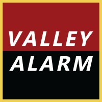 Valley Alarm logo - Similar company to Chorus