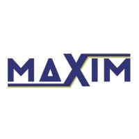 MAXIM GB logo - Similar company to Chilli-Bob Pr