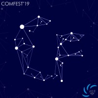 Comfest JCC logo - Similar company to Hackershala