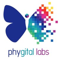 Phygital Labs logo - Similar company to I2E