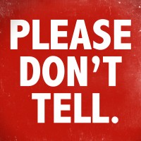 Please Don't Tell logo - Similar company to Constructionguide.Com