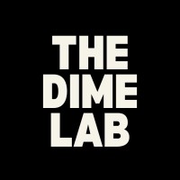 The Dime Lab logo - Similar company to Unkaged.Media