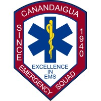 Canandaigua Emergency Squad logo - Similar company to Campus One80 Ministries