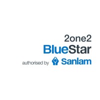 2one2 Bluestar Financial Advisory Services authorised by Sanlam logo - Similar company to Lucio'S