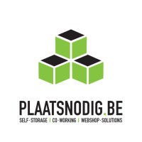 Plaatsnodig logo - Similar company to Meeussen Montage