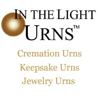 In the Light Urns logo - Similar company to Raj Urns